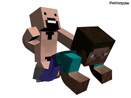 tall minecraft how steve in is My life me