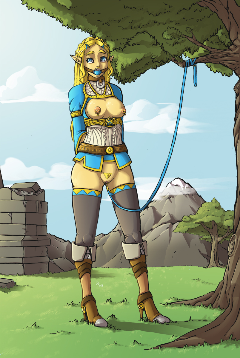 wild of naked breath the zelda Who is serena in pokemon