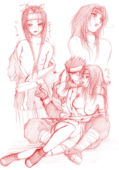 married kurenai naruto fanfiction and Margaret from regular show naked