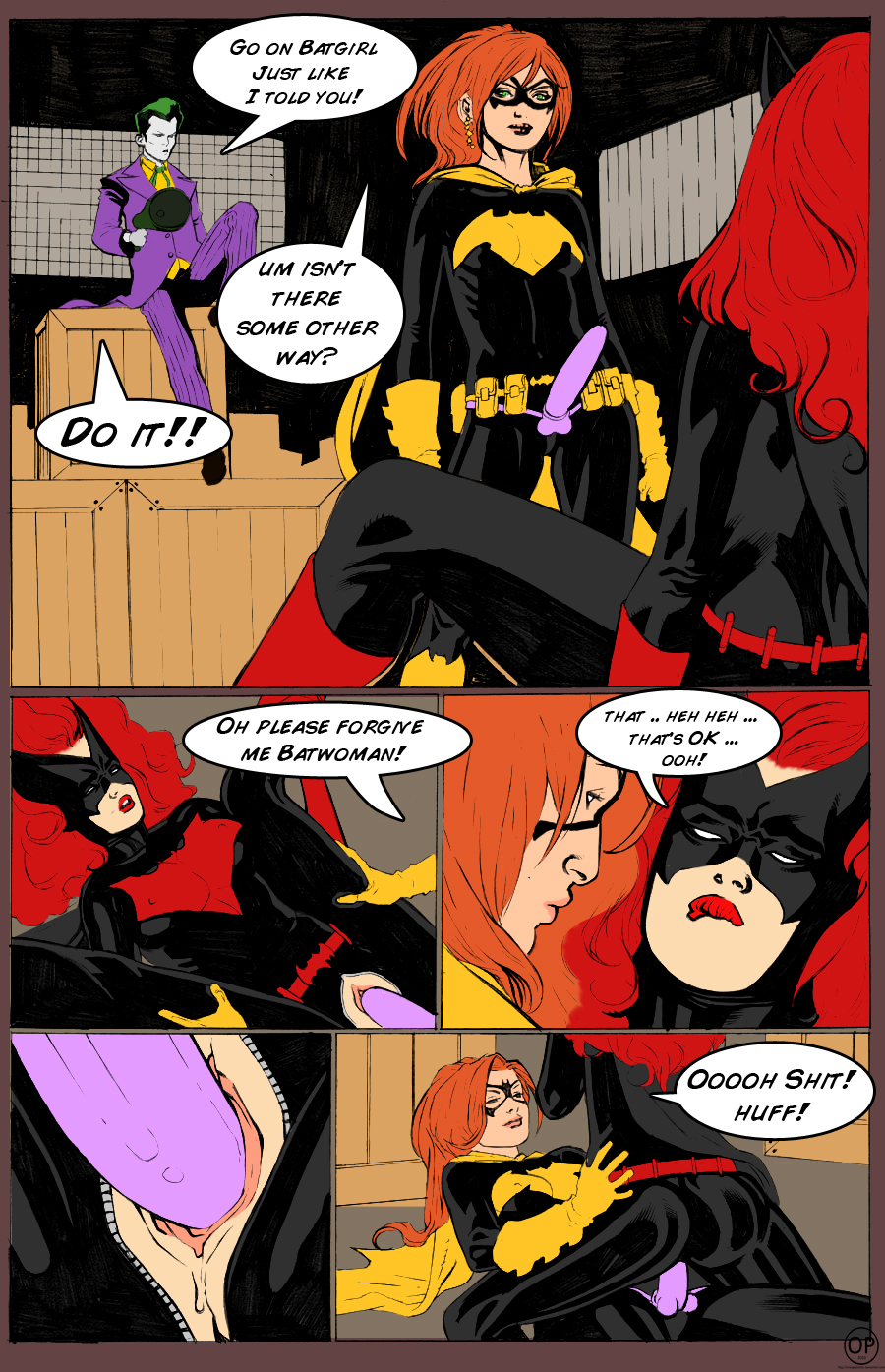 and batman is robin gay My lonely game of hide and seek