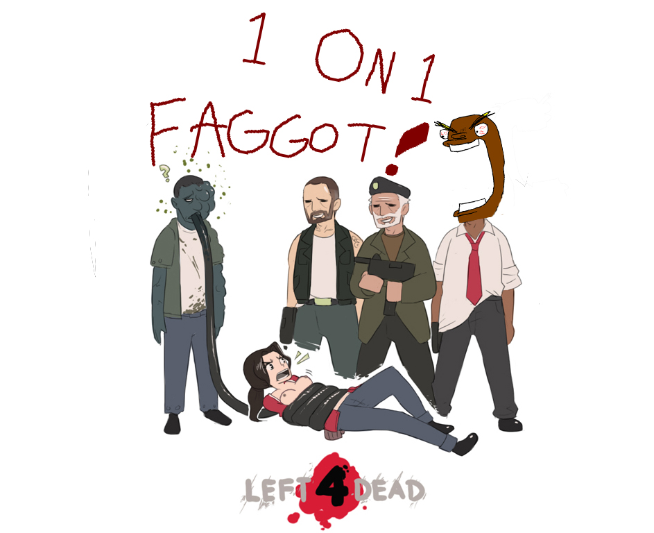 from 4 left dead 2 spitter My little pony gay porn