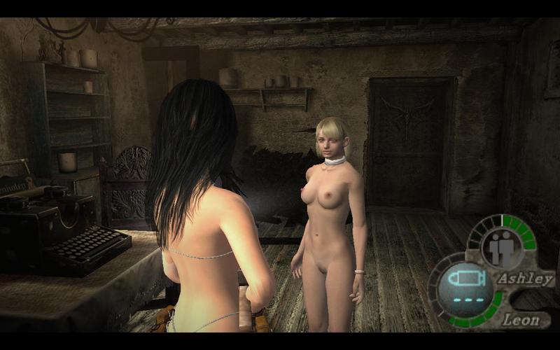 resident mods evil 4 nude Bess all dogs go to heaven