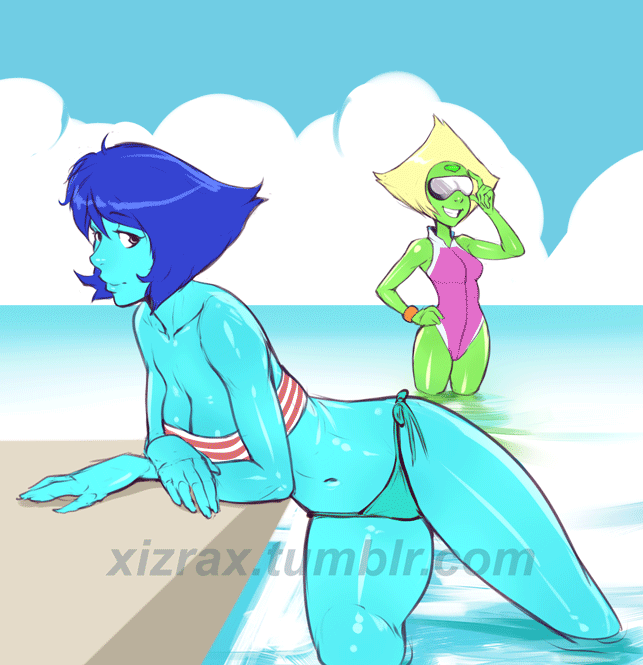 lapis steven and peridot universe Choose your own adventure vore