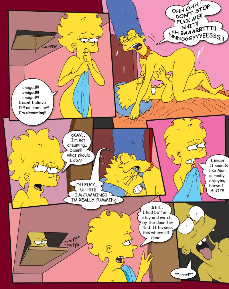pictures of marge simpson naked The loud house ronnie anne porn