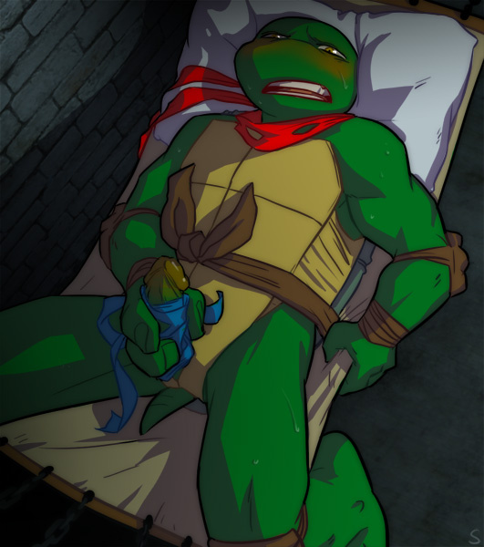 turtles teenage kari mutant ninja Seven deadly sins what is gowther