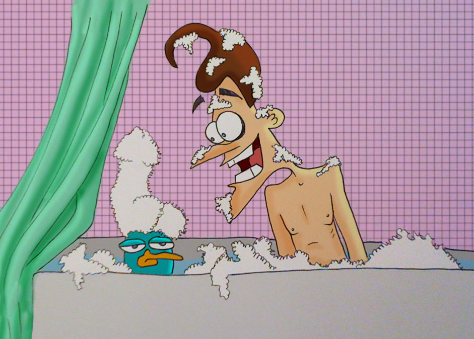 ferb nude the platypus perry and phineas King of the hill porn images