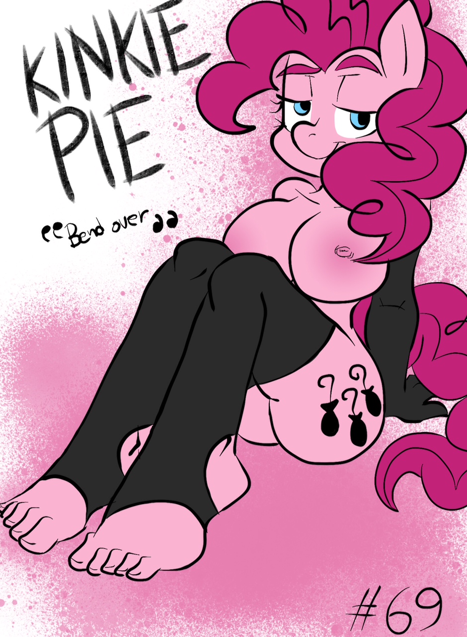 pinkie pierce pokey pie and I pass a baton to rena-senpai