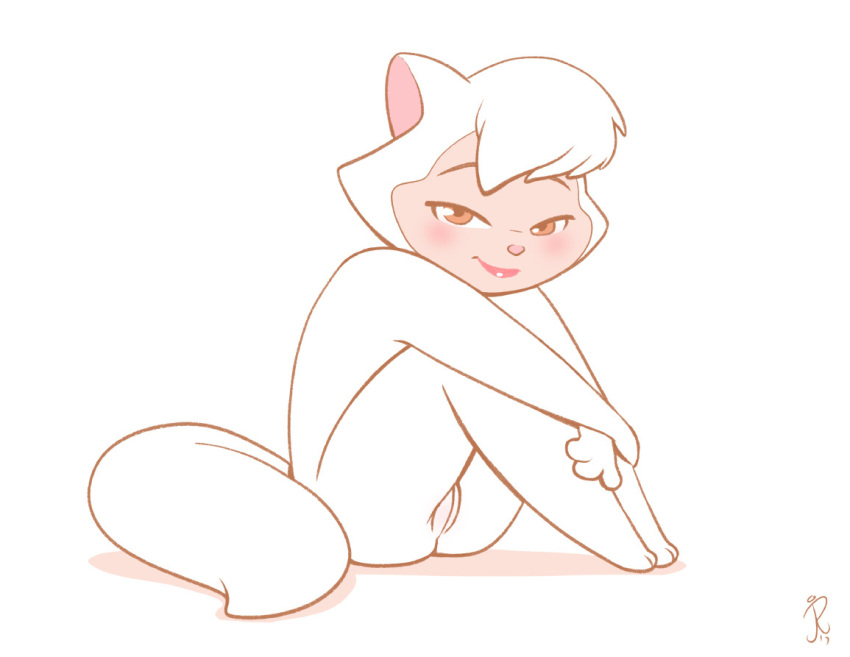 naked cats don't dance sawyer Steven universe ruby x sapphire