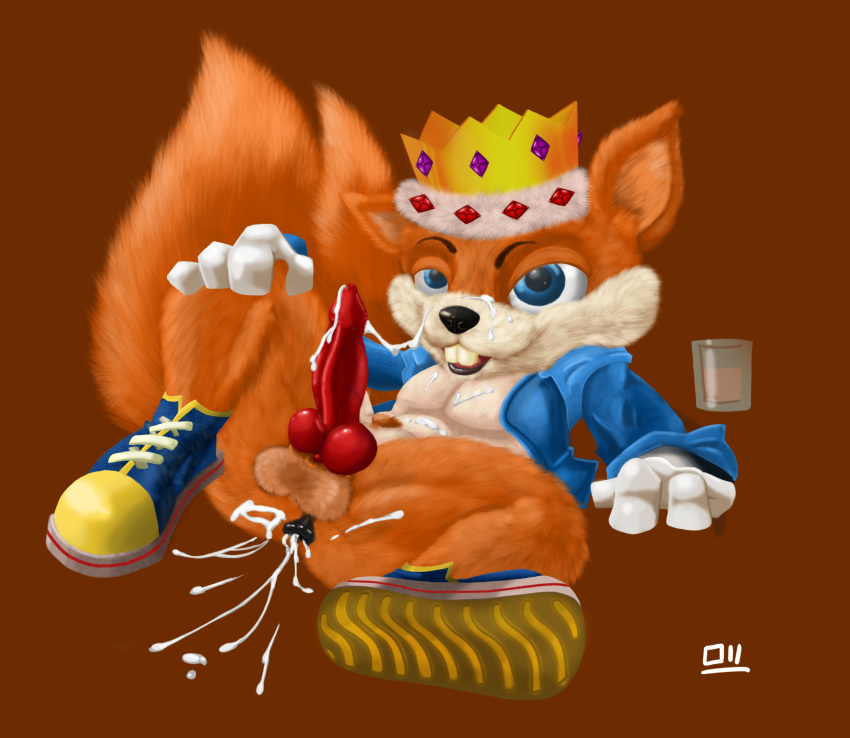 fur jugga conker's day bad Get out of my car psychicpebbles