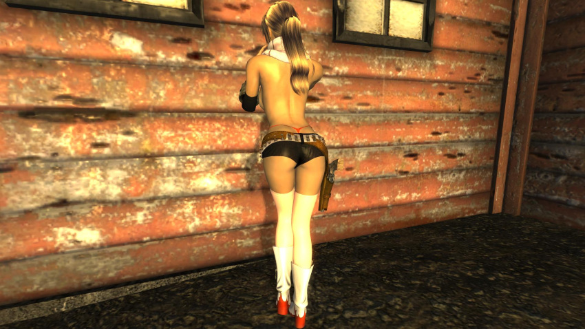 fallout vegas weintraub sarah new Las lindas breasts are the best