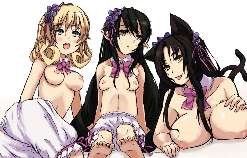 new born highschool characters dxd The cleveland show donna naked