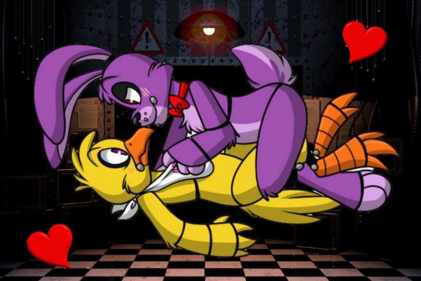 5 at nights animation freddy's If it exists there is porn of it