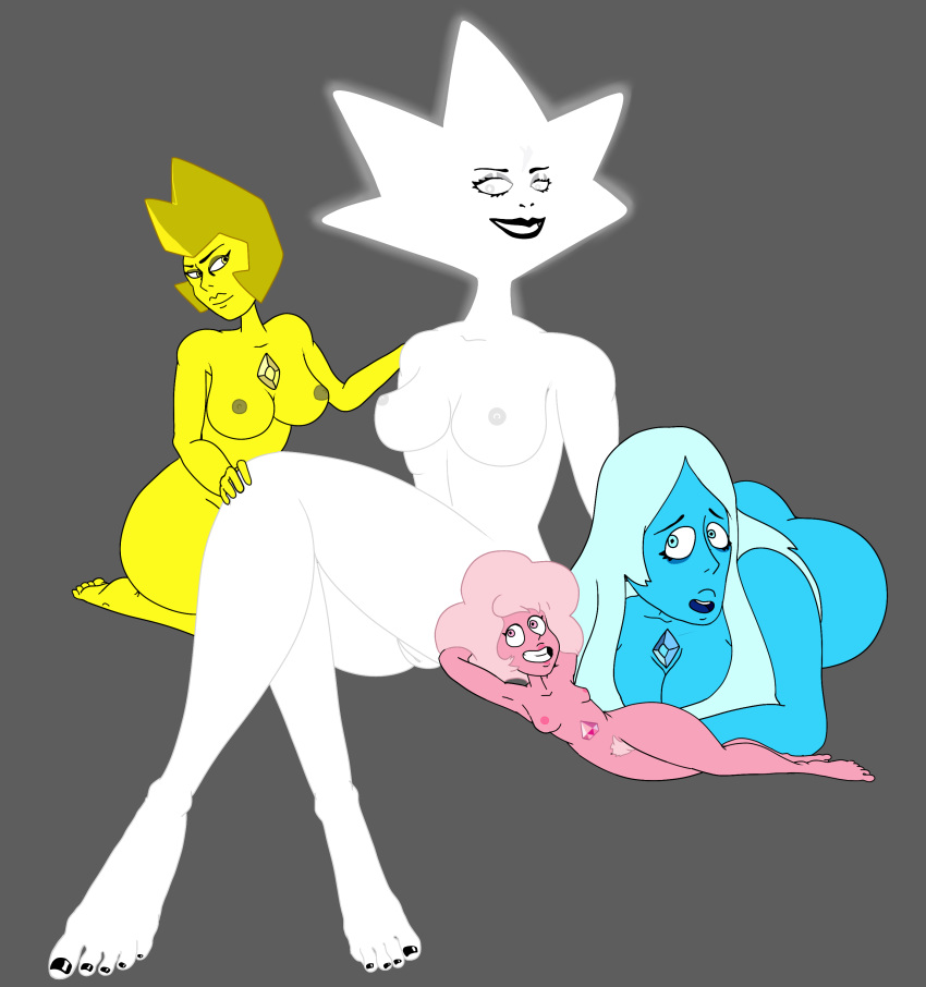 blue yellow diamond universe and steven Corruption of champions harpy queen