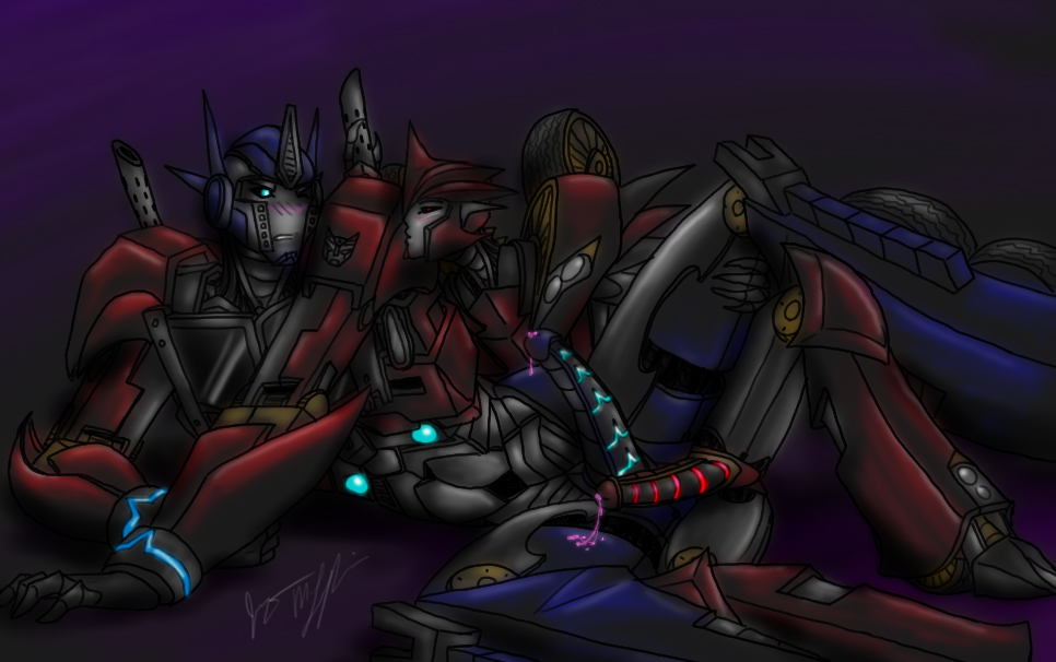 Transformers prime jack and airachnid fanfiction Hentai.