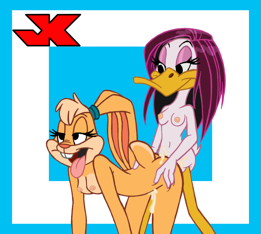 Miss cougar new looney tunes Hentai.