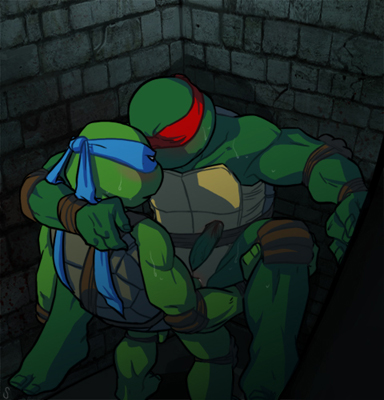 ninja turtles karai teenage mutant Majin_tantei_nougami_neuro