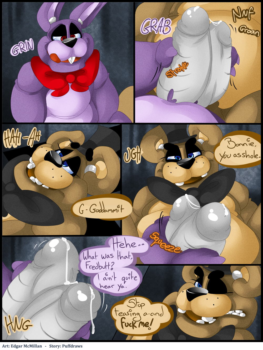 nights freddy's five of at pictures characters Cat planet cuties episode 4