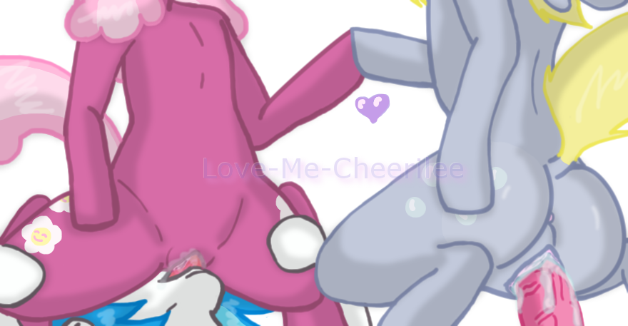 is pony friendship my little cheerilee magic Panties in a knot meme