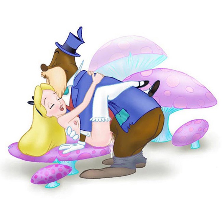 disney wonderland in porn alice Huniepop difference between male and female