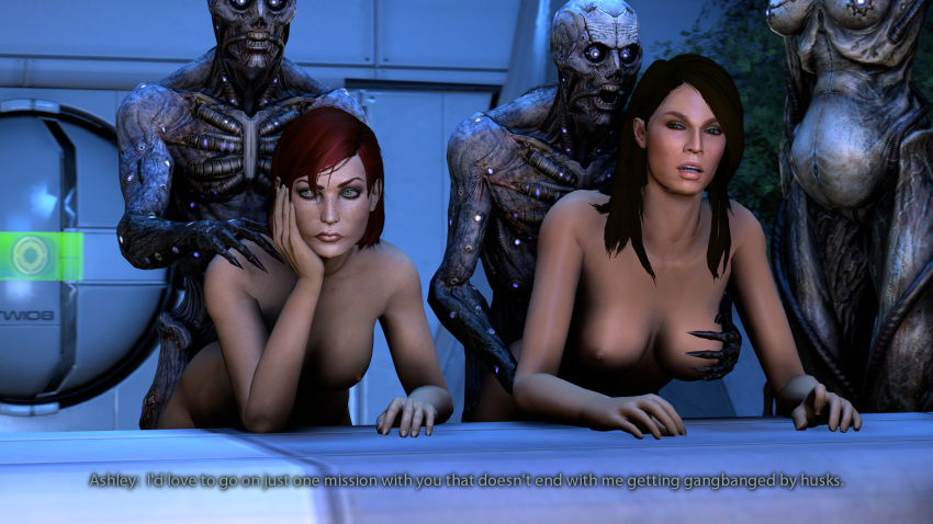 female hentai mass turian effect Smile for me dr habit